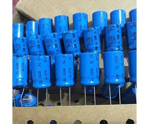 BC 151 Series 400V 4.7uf Audio Pro Condensateur électrolytique 1 Pcs Appareils électroniques