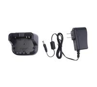 BC-193 Liion Battery Fast Dock Charger for ICOM BP-265 BP263 Radio IC-V80 V80E T70A T70E US Plug