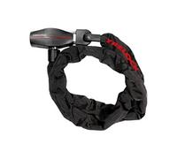 Trelock Bc480 Chain Lock Noir 8 x 1100 mm Black