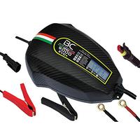 BC Battery Controller 700BC9000EP BC 9000 Evo+ Charge&Test 9A/1A-Chargeur numérique et testeur alternateur pour Toutes 12V Plomb/Acide-3 programmes Moto, Voiture, Batteries AGM/EFB Start/Stop
