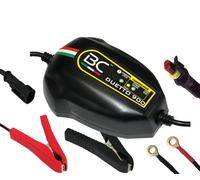 BC Battery Controller 700BCDP BC Duetto 900 1A Chargeur et mainteneur Intelligent Plomb/Acide et Batteries 12V Lithium de démarrage (Li-ION / LiFePO4)