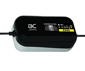 BC Battery Controller 706DEBCKPA Chargeur Mainteneur de Batterie avec Programmes de Can-Bus, 6/12 V