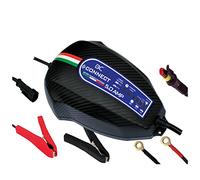 BC Battery Controller Connect Chargeur/Mainteneur WiFi Intelligent 1Amp/5Amp pour Batteries 12V Plomb/Lithium pour Voiture, Moto, Scooter, Bateaux, camions, Camping-Cars jusqu'à 160Ah