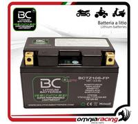 BC Battery moto lithium batterie pour CAN-AM DS250 2010>2015