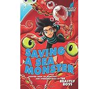 Bc Blue (Ks2) B/4a Awfully Beastly Business: Saving A Sea Monster (Bug Club)