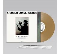 Bc Camplight - A Sober Conversation (Lp/Gold Vinyl)