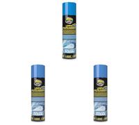 BC Car Cleaners MOT60004 POLISSAGE DU TABLEAU DE BORD SPRAY PARFUM OCEAN SCENT 170ml, Bleu, OCÉAN (Lot de 3)