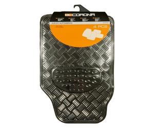 BC CORONA ALF10130 Jeu de tapis de sol