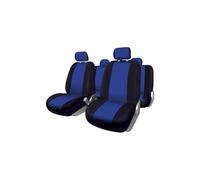 Housses de siège - Seat - Sevilla - 9 pièces - Compatible Airbag - 100% Polyester
