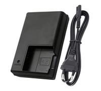 BC-CSK NP-BK1 NP-FK1Chargeur de Batterie Compatible avec Sony Cyber-Shot DSC-S750, DSC-S780, DSC-S950, DSC-S950B, DSC-S950P, DSC-S980, DSC-W180, DSC-W190, DSC-W370 Appareil Photo