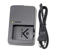 BC-CSX BC-CSXB NP-BX1Chargeur de Batterie Compatible avec Sony ZV-1, ZV-1 II, Cyber-Shot DSC-HX60V,HX80,HX90, HX99, HX300,HX400, RX1, RX1R II,FDR-X3000, AS10, AS300 Appareil Photo