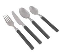 BC Cuberteria 16 piezas 4 p. gris