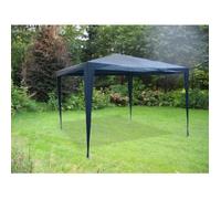 Bc-Elec - 5300-0003-Blue Tonnelle, Barnum, Pavillon De Jardin, Chapiteau Bleu 3 X 3 M Bleu