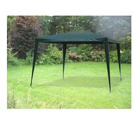 Bc-Elec - 5300-0003-Green Tonnelle, Barnum, Pavillon De Jardin, Chapiteau Vert 3 X 3 M Vert