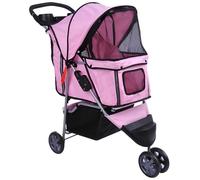 Bc-elec 5663-0015Apink Poussette pour animaux à…