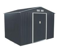 Bc-elec - 578-007 Abri de jardin mtallique 277 x 191 x 192cm