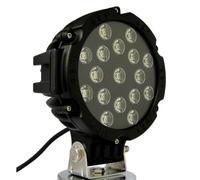 Bc-elec - F2-0028 Phare à LED pour tout-terrain et SUV, 9-32V, 51W équivalent à 510W FLOOD