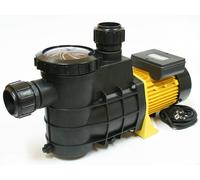 Bc-elec - HZS-750 Pompe de circulation pour piscine avec filtre 14500l/h 750W