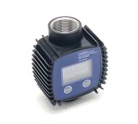 Bc-elec - NEFWM-01 Dbitmtre numrique pour pompe de transfert de fluide Diesel, Krosne, Eau, AdBlue 10-100 l/min, 1'', Compteur d'eau et liquide