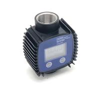 Bc-elec - NEFWM-01 Dbitmtre numrique pour pompe de transfert de fluide Diesel, Krosne, Eau, AdBlue 10-100 l/min, 1'', Compteur d'eau et liquide