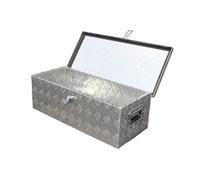 Bc-elec - NETTB-18 Caisse outils ALU, Boite de rangement Caisse de transport en aluminium pour vhicule 76x33x25cm 60litres