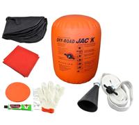 Bc-elec - PN033 AirJack (cric gonflable) 4 tonnes pour 4x4, SUV... + Accessoires
