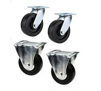 Bc-elec - roulette-generateur Kit de roues universel pour Gnrateurs lectriques