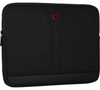 Bc Fix Serviette De Protection Pour Ordinateur Portable En Néoprène 14 Pouces, Femmes Hommes, Bureau Voyages D`Affaires Uni, Étui, Noir, 606459