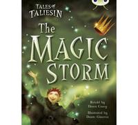 Bc Gold B/2b Tales Of Taliesin: The Magic Storm