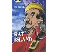 BC Grey B/3B Rat Island: Grey B/3b (BUG CLUB) Duval, Stu (Auteur)
