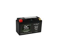 BC Lithium Batteries BCT9B-FP Batterie Moto au Lithium Fer Phosphate LiFePO4, Noir