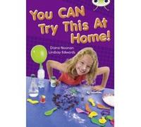 BC NF Gold A/2B You Can Try This at Home (BUG CLUB) Noonan, Ms Diana (Auteur)
