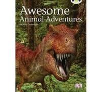 BC NF Lime A/3C Awesome Animal Adventures (BUG CLUB) Cartwright, Ms Pauline (Auteur)