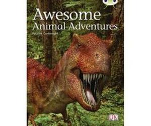 BC NF Lime A/3C Awesome Animal Adventures (BUG CLUB) Cartwright, Ms Pauline (Auteur)