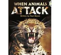 BC NF Purple A/2C When Animals Attack - [Version Originale] Paul Mason (Auteur)