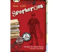 Bug Club Nf Red (Ks2) B/5b Superheroes