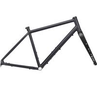 bc original Kit de cadre Gravel 28" Flint Seido RGT noir XL