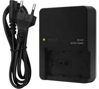 BC-QZ1 Chargeur de batterie pour appareil photo numérique NP-FZ100 pour Sony Alpha 9 9R 9S ZV-E1 A6600 A9 A9R A9 II A7III A7RIII A7R V A7 IV A7R IV A7S III A7C A7R3