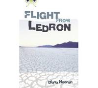 BC Red (KS2) +/5A Flight from Ledron: Red (KS2) +/5a (BUG CLUB) Noonan, Ms Diana (Auteur)