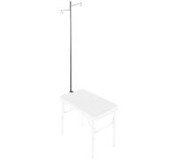 BC Soporte lámpara pinza y punta