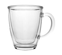 BC Taza térmica doble capa PC 2pcs