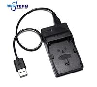 BC-VM10 NP-FM500H Batterie Chargeur USB pour Appareil Photo Numérique Sony Alpha SLT-A57 A58 A65 A68 A77 II A99 A100 A200 A300 A350 A500 A550