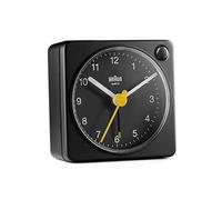 - BC02 Réveil de voyage analogique - Noir