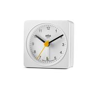 Braun BC06 Pendule murale Analogique - Blanc Blanc G