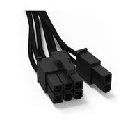 [BC070] BE QUIET Cable Modulaire Be Quiet CP-6610-1x PCIe 6+2 pins Noir