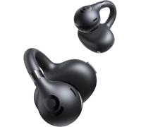 Bc1 Écouteurs À Oreille Ouverte, Clip Oreilles, Son Impressionnant, Basses Adaptatives, Bluetooth 6.0, Réduction De Bruit En Appel, Ip55, 38H Autonomie, Légers - Noir Interstellair[J575]