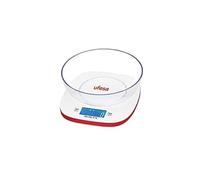 BC1450 Balance de Cuisine Blanc/Rouge