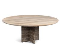 BC17 T-Rox Table ronde Table de salle à manger Janua Ø 170 x H 75 cm - JANUA BC17 RUND EI RAUCH 170