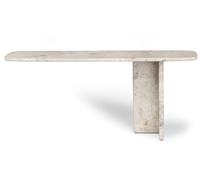 BC19 / BC 19 T-Rox Console rectangulaire Janua L 160 x P 35 x H 75 cm - JANUA BC19T RECHT 160