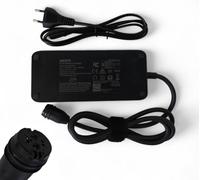 BC222360040 Chargeur 42 V 4 A avec prise Rosenberger pour vélo électrique Intube compatible avec Specialized M2 700 Wh 36 V Compatible avec Raymon E-Seven E-Nine NineRay 8.0